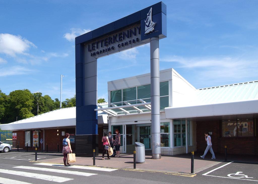 Ballyraine Self Catering Letterkenny Zewnętrze zdjęcie